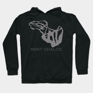 Mont Chalco Resort 3D Hoodie